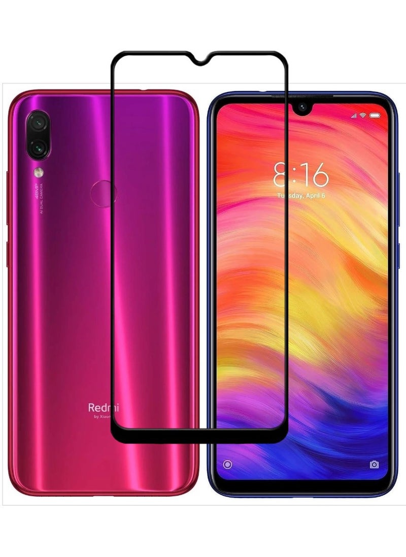 أكاليكس جودة ممتازة، حماية شاشة،  لهاتف شاومي ريدمي نوت 7 - Image 1