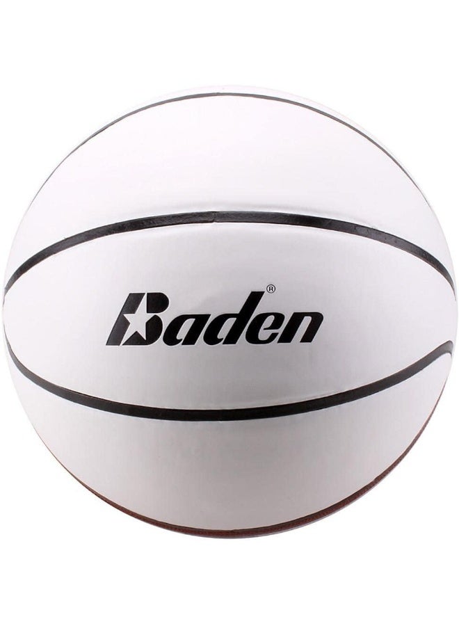 Baden 4-Panel Autograph Basketball (Official Size) - Image 2