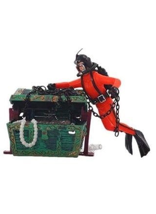 Aquarium Landscaping Pneumatic Fish Tank Decoration Treasure Searching Frogman Diver Treasure Box - pzsku/Z7D2205017C78AFD3DDCCZ/45/_/1661596400/deac75ab-b7e7-4fe5-8049-5e8c82551ee2