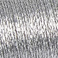 DMC Diamant Metallic Needlework Thread, 38.2-Yard, Dark Silver (010288) - Image 2