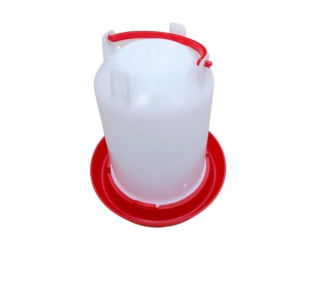 TMW Pot 1.5Litre Water Drinker for Chicks and All Other Birds 1.5 Litre Drinker Package Qty 10 pcs of 1.5 LTR Drinker - Image 5
