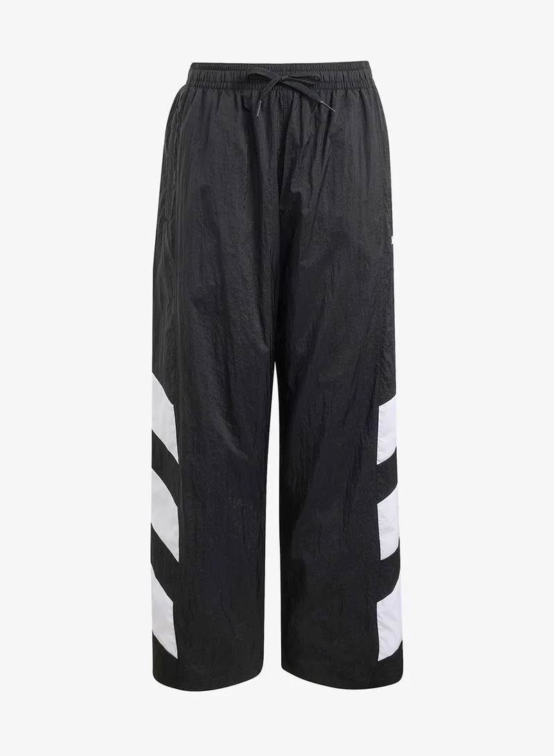 Adidas Originals Youth Oversized Blocked Track Pants