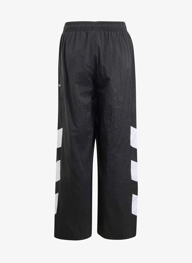 Adidas Originals Youth Oversized Blocked Track Pants