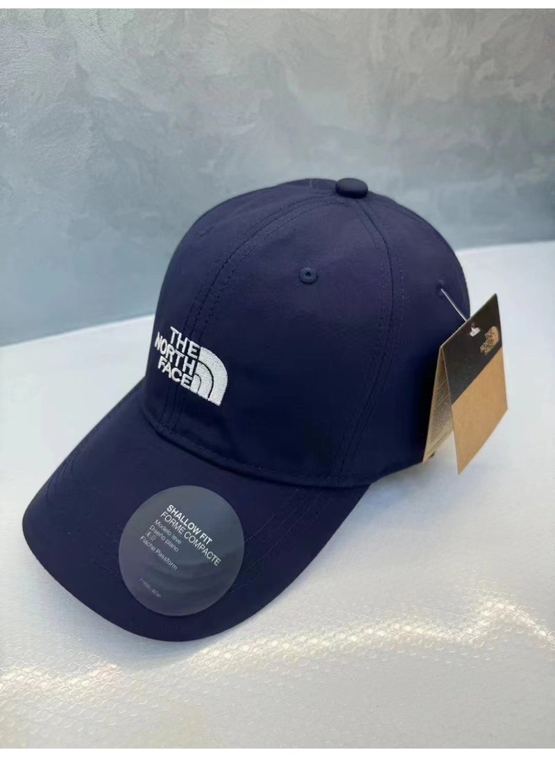 The North Face Navy Baseball Cap