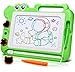 AiTuiTui Magnetic Drawing Board Toddler Toys Gift for Girls Boys Color Sketch Writing Scribble Doodle Pad Travel Games Educational Learning Kids Toys for Birthday or Easter Green - Image 3