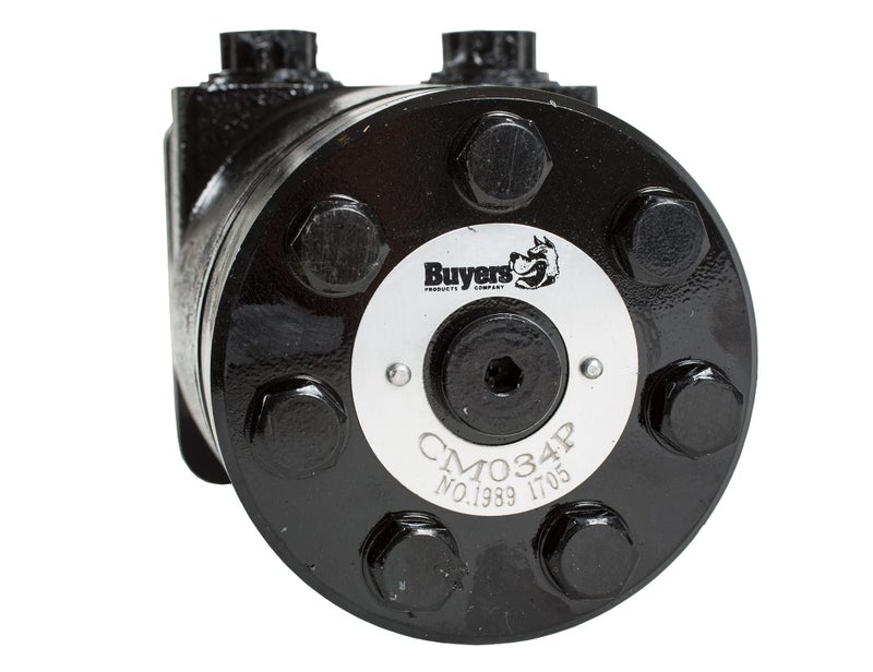 Buyers Products Company Buyers Products CM034P Hydraulic Motor (Motor,HYD,7.3 Cipr,4 Bolt) - Image 4