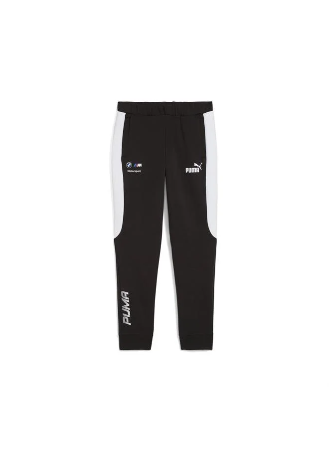 Puma PUMA Black BMW M Motorsport MT7+ Sweatpants Men for Men | Best Price UAE