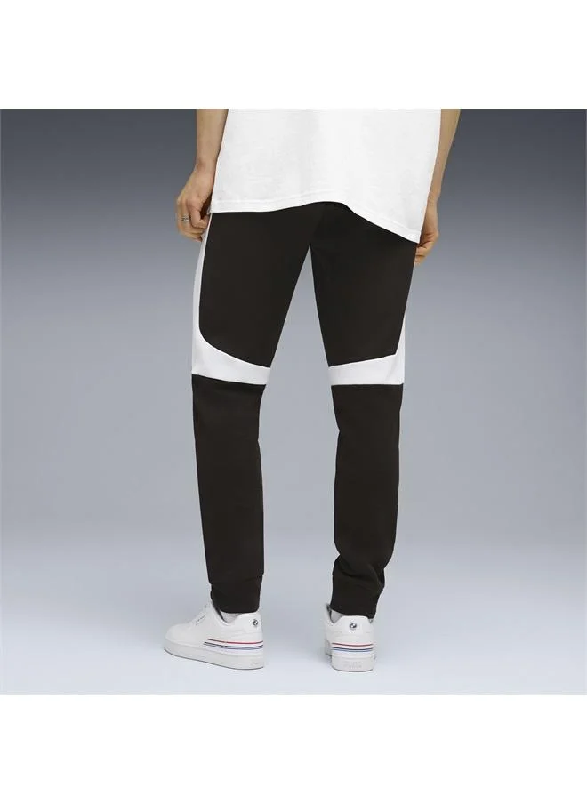 Puma PUMA Black BMW M Motorsport MT7+ Sweatpants Men for Men | Best Price UAE