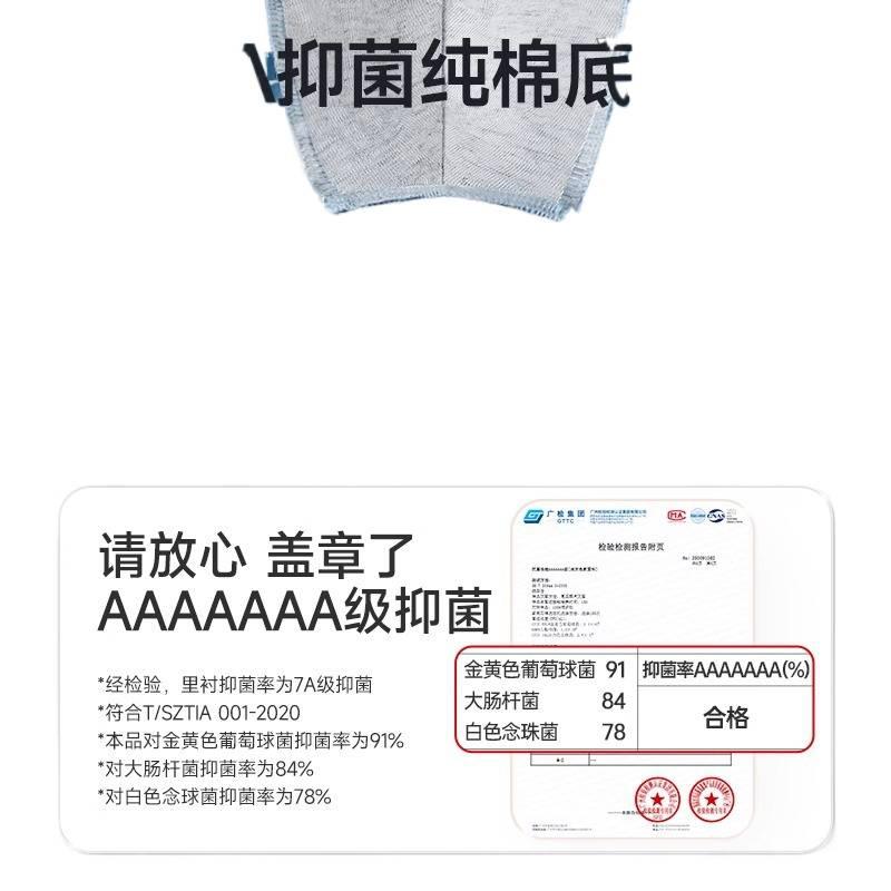 4 Pack Disposable Underwear Women Business Trip No wash Sterile Travel Cotton Size 5XL for Desk Setup - Image 5