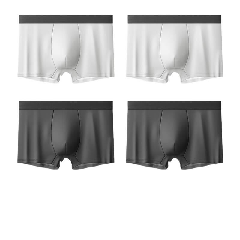4 Pack Disposable Underwear Women Business Trip No wash Sterile Travel Cotton Size 5XL for Desk Setup - Image 1