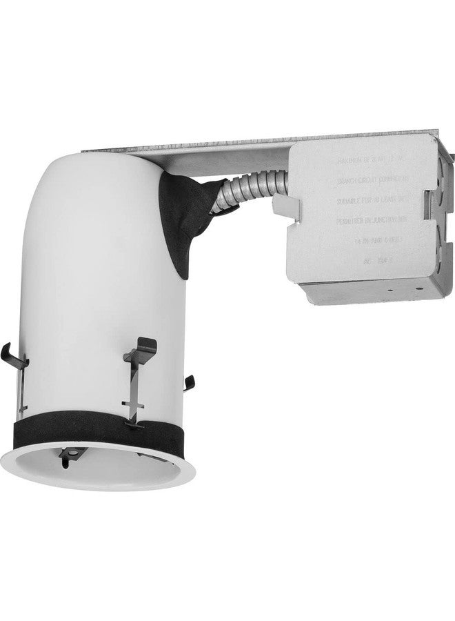 Progress Lighting P804N-R-MD-AT 4" Non-IC Remodel Recessed Housing - Image 1