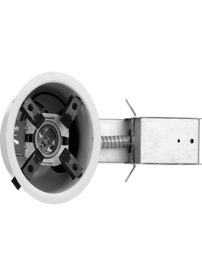 Progress Lighting P804N-R-MD-AT 4" Non-IC Remodel Recessed Housing - Image 4
