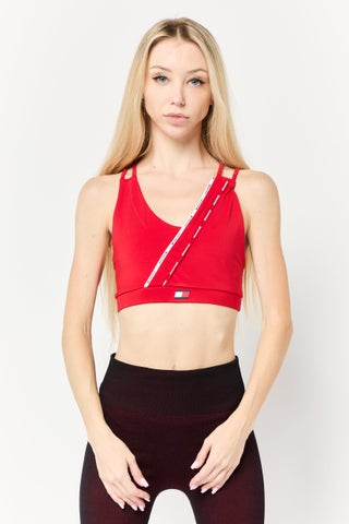 Women Sportswear Fit Non Padded Training Bra, Red - pzsku/Z7D2303B6CB2ED88D69D7Z/45/1752762397/746c0eeb-6f40-4918-a308-521b7669730d