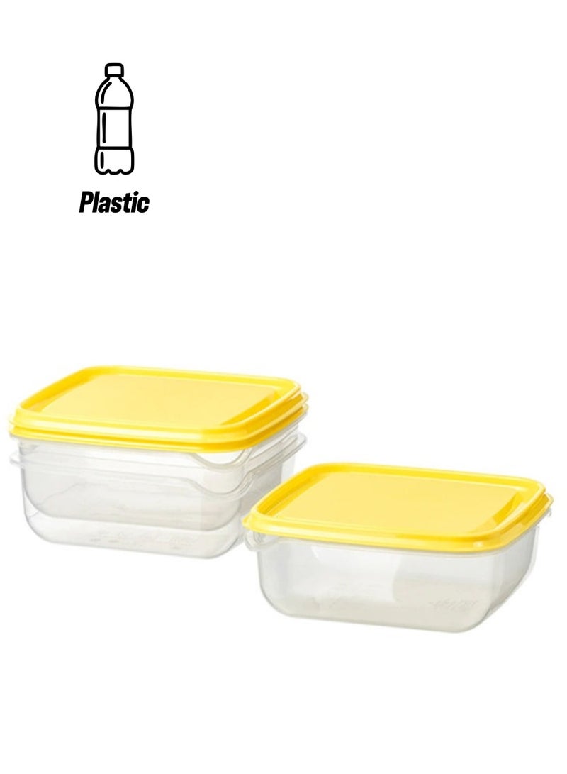 Pruta 3Piece Food Container - Image 1