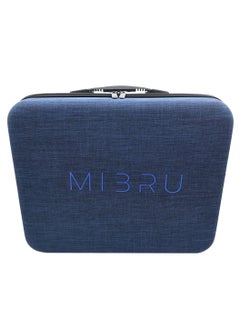 MIBRU V60 Pour Over Premium Drip Coffee Maker Kit,14-piece Drip Coffee Maker with a dedicated coffee bag Blue, built-in coffee pot, thermometer, coffee bean weighing tray, electric coffee bean grinder, coffee bean spray bottle, coffee spoon, V60 paper coffee filter, zigzag drip filter, coffee sharing pot, hand-held slim-neck coffee pot, dripper nozzle, specialty coffee kit, specialty coffee tools, coffee machine, coffee mug, coffee cleaning kit, pour-over coffee maker accessories.  - Image 3