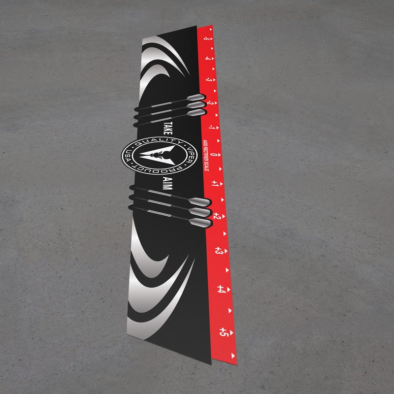 Viper by GLD Products Edge Dart Throw Line Marker Red - Image 5