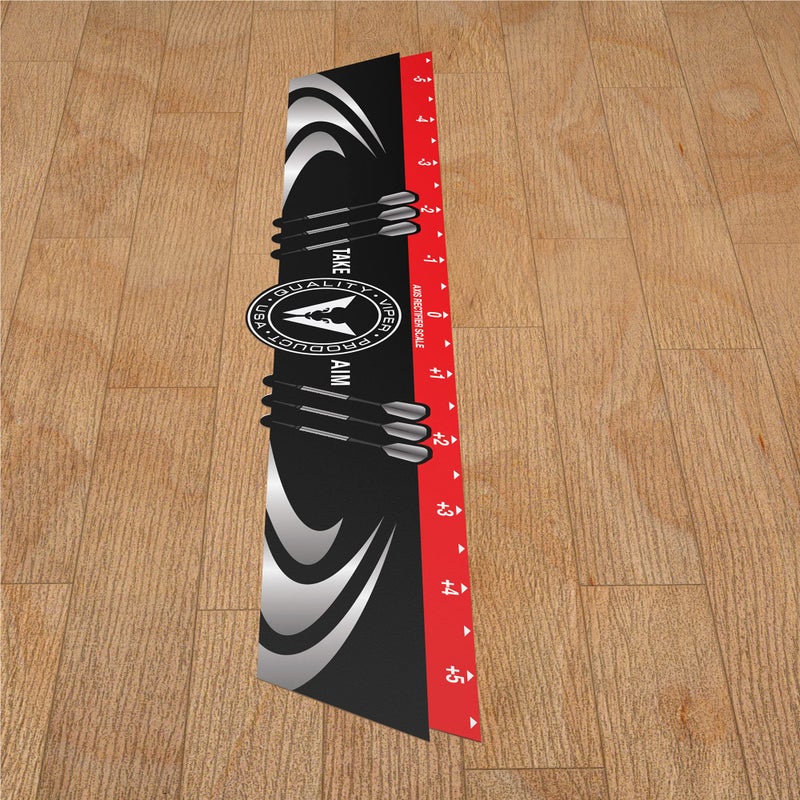 Viper by GLD Products Edge Dart Throw Line Marker Red - Image 3