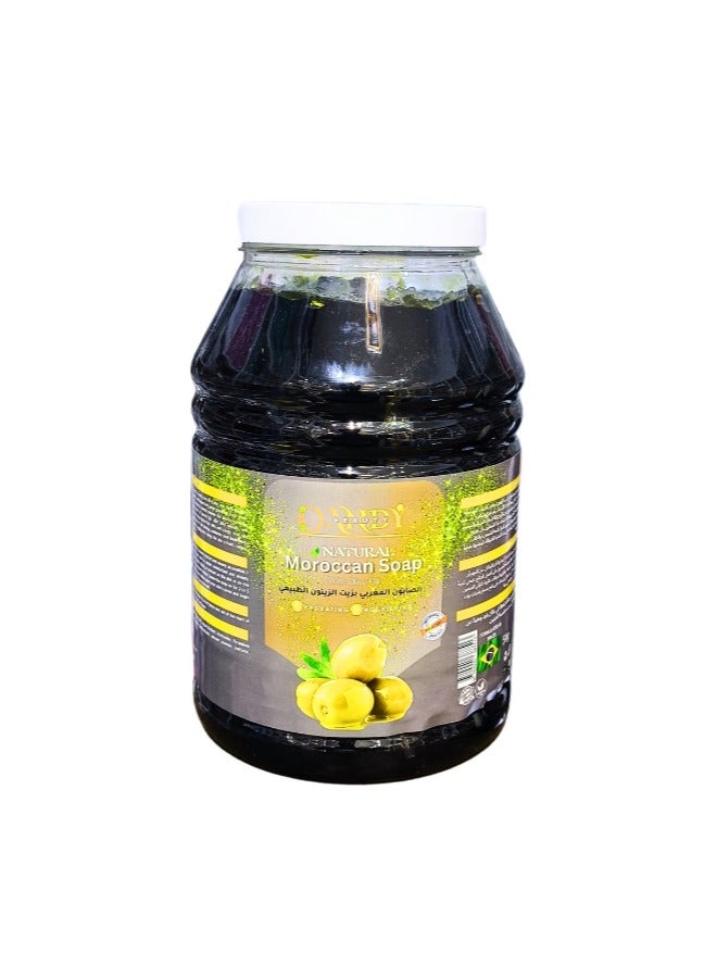 DANDY Moroccan soap with Olive Oil 5kg Dandy Beauty