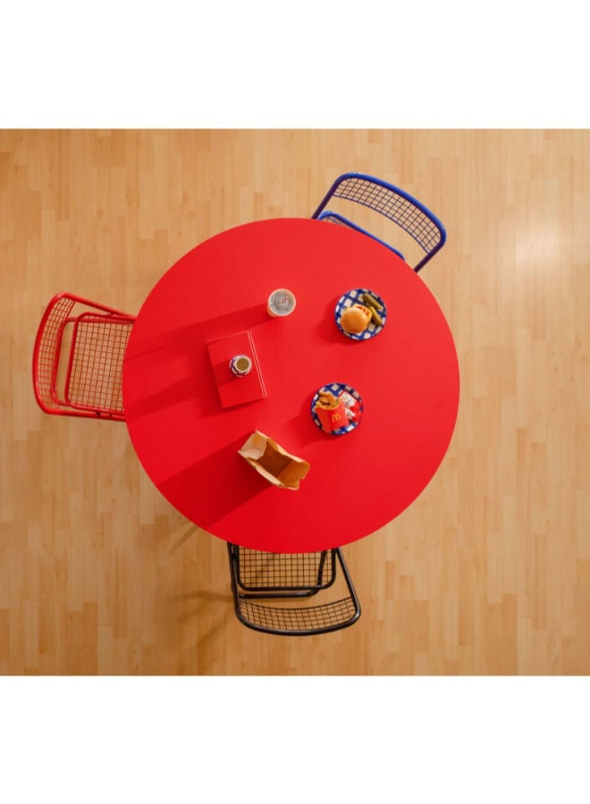 Houzit Coffee Table 120X75 Cm- Orange - Image 2