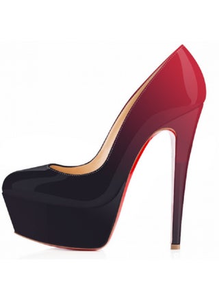 red