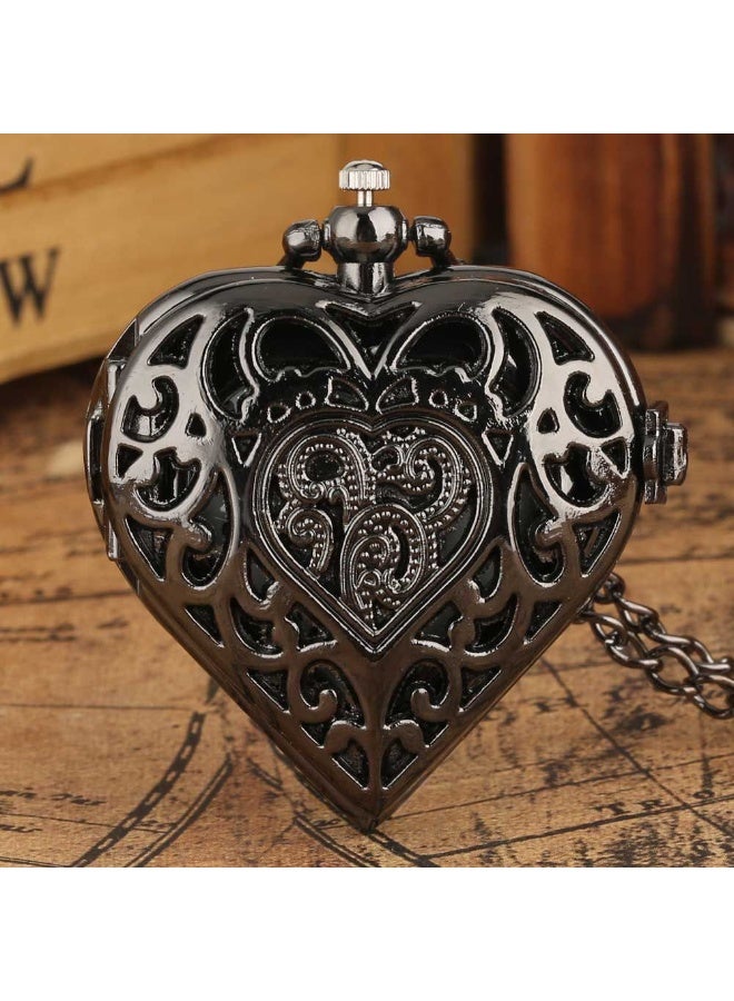 Mark Fairwhale New Retro Flip Pendant Commemorative Watch 