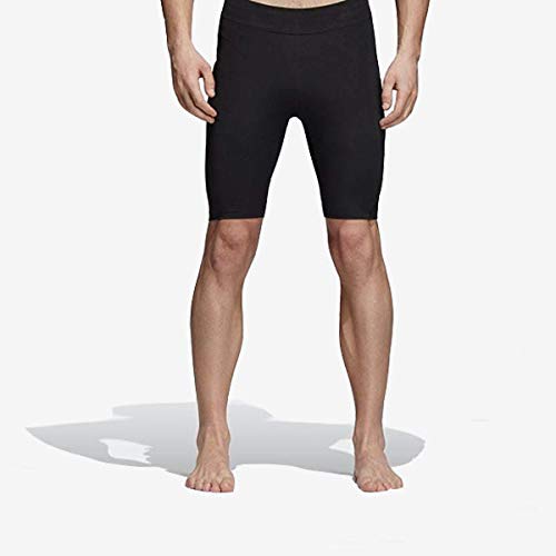 Nodens Black Compression Shorts for Men (Small) - Image 1