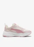 PUMA frosted ivory-poised pink-mauve mist