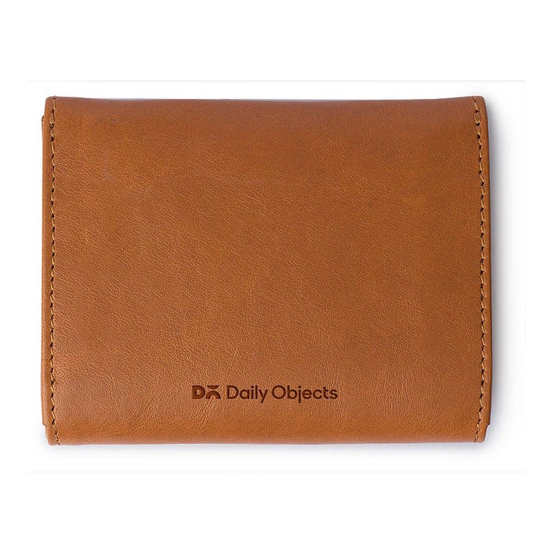 Daily Objects Flip Top Card Wallet for Women - Image 4