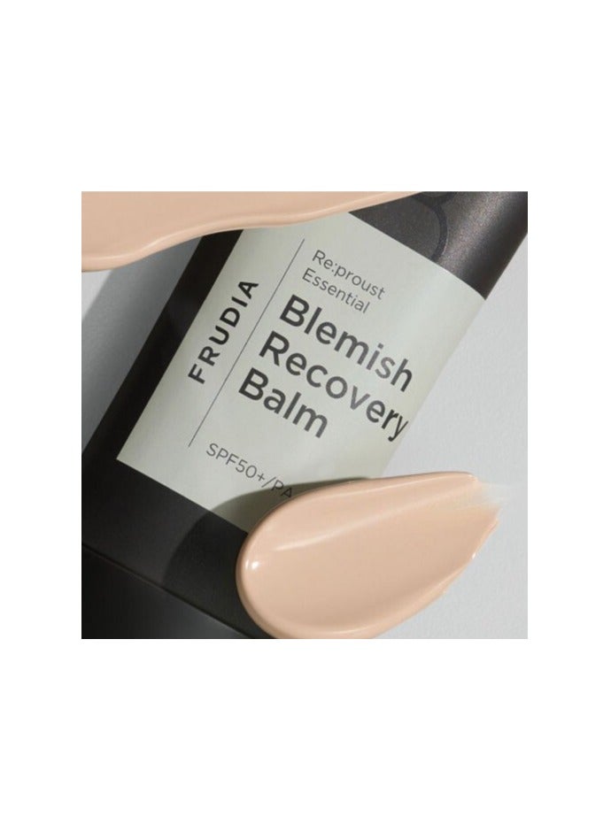frudia Frudia Reproust Essential Blemish Recovery Balm SPF50+ 40g  - Image 3