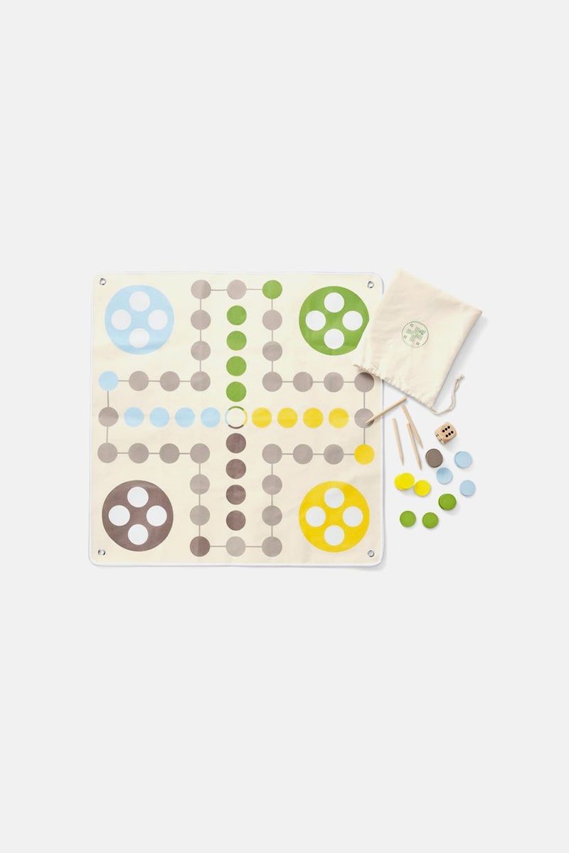 Tchibo XL Ludo Game, Cream  - Image 3