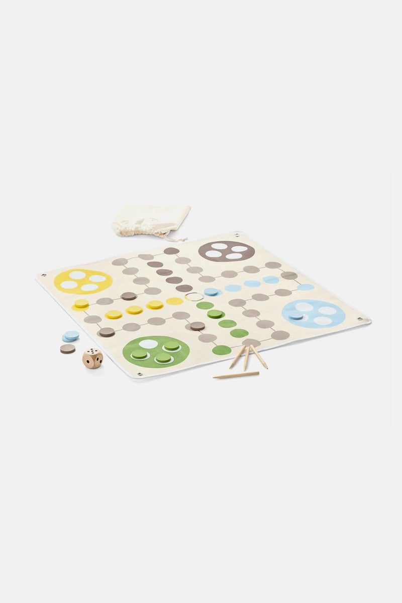 Tchibo XL Ludo Game, Cream  - Image 2