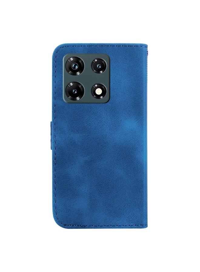 زبون جراب لهاتف Infinix Note 30 Pro، جراب جلدي منقوش على شكل سبعة أشكال - Image 3