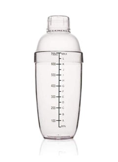 700ml clear lemon tea cocktail shaker, juice shaker, beverage shaker, iced coffee and milk tea cups