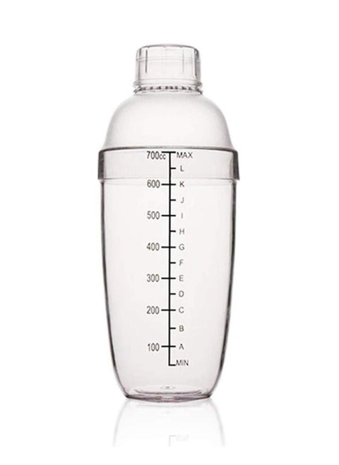 700ml clear lemon tea cocktail shaker, juice shaker, beverage shaker, iced coffee and milk tea cups