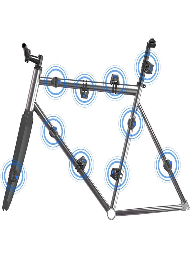 PENTAGON Bike U Lock Mount Holder - Multi Angular 360 Degree Adaptor for PENTAGON D Locks & ULocks - Mounting Bracket Frame Attachment Bicycle Accessory for Bikes and Ebikes - Image 3