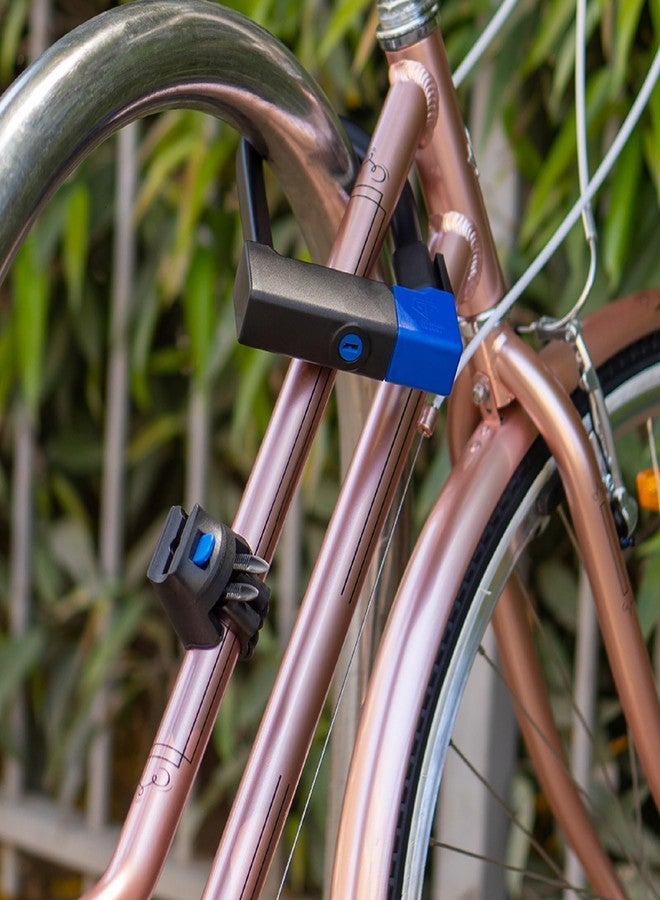 PENTAGON Bike U Lock Mount Holder - Multi Angular 360 Degree Adaptor for PENTAGON D Locks & ULocks - Mounting Bracket Frame Attachment Bicycle Accessory for Bikes and Ebikes - Image 5