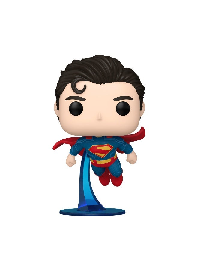 Funko Pop! Heroes: Superman Legacy 2025 - Superman FU85642 - Image 1