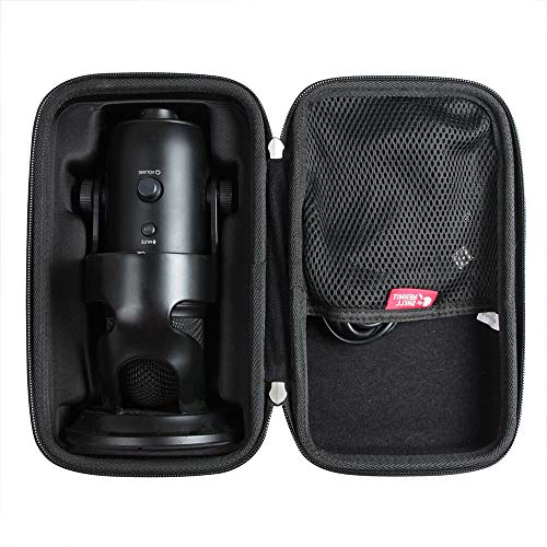 Hermitshell Travel Case for Blue Yeti USB/Yeti Pro Microphone - Image 1