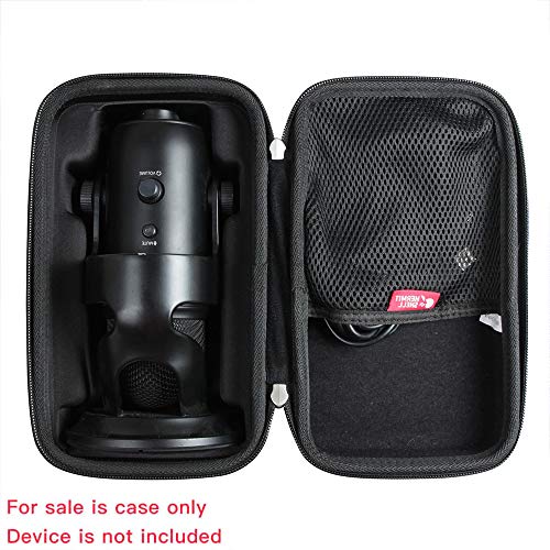 Hermitshell Travel Case for Blue Yeti USB/Yeti Pro Microphone - Image 2