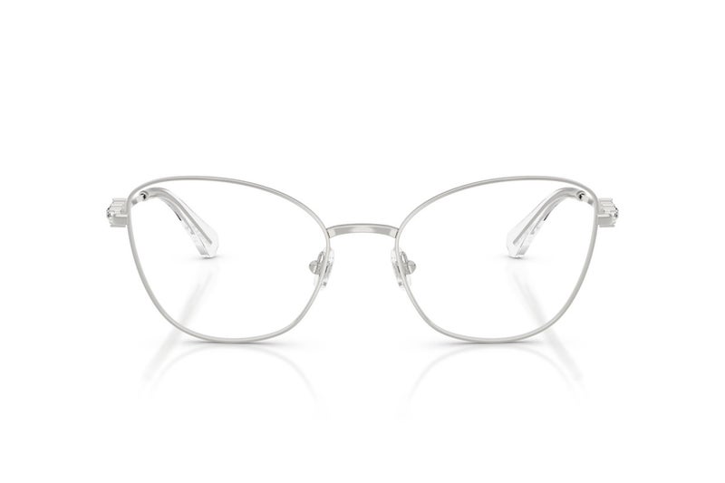 Swarovski Cat Eye Style Eyeglasses Frame - Image 2