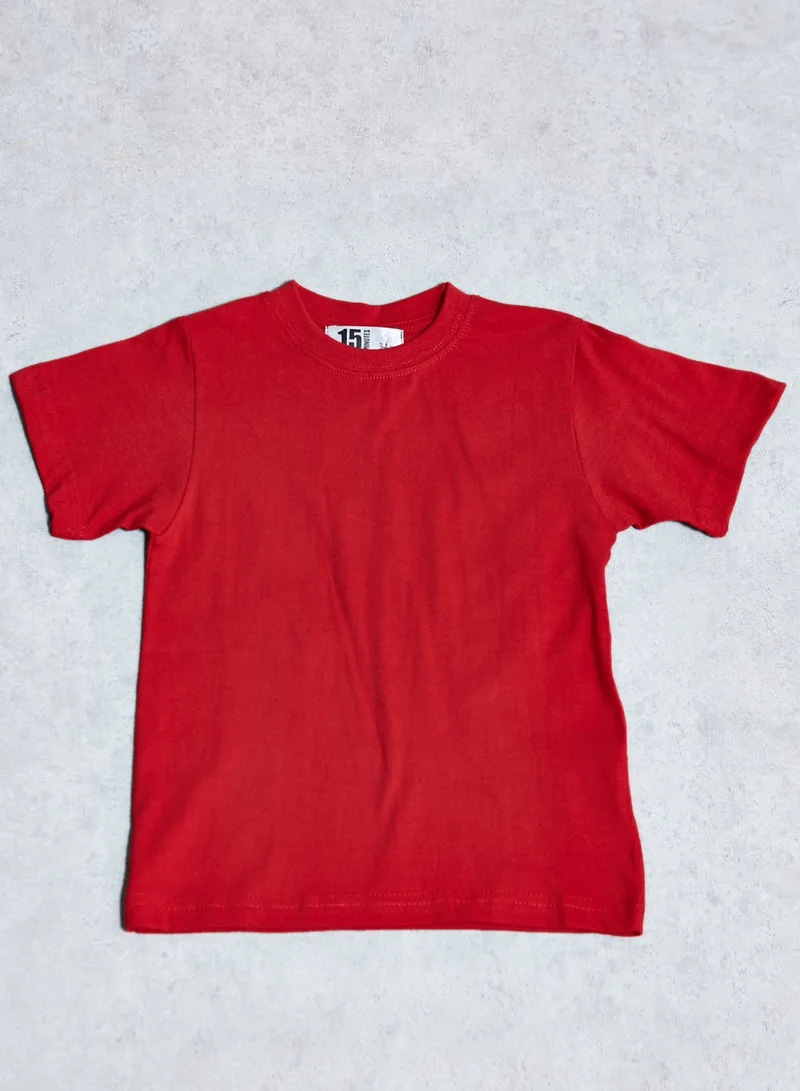 Fifteen Minutes Kids 2 Pack T-Shirts