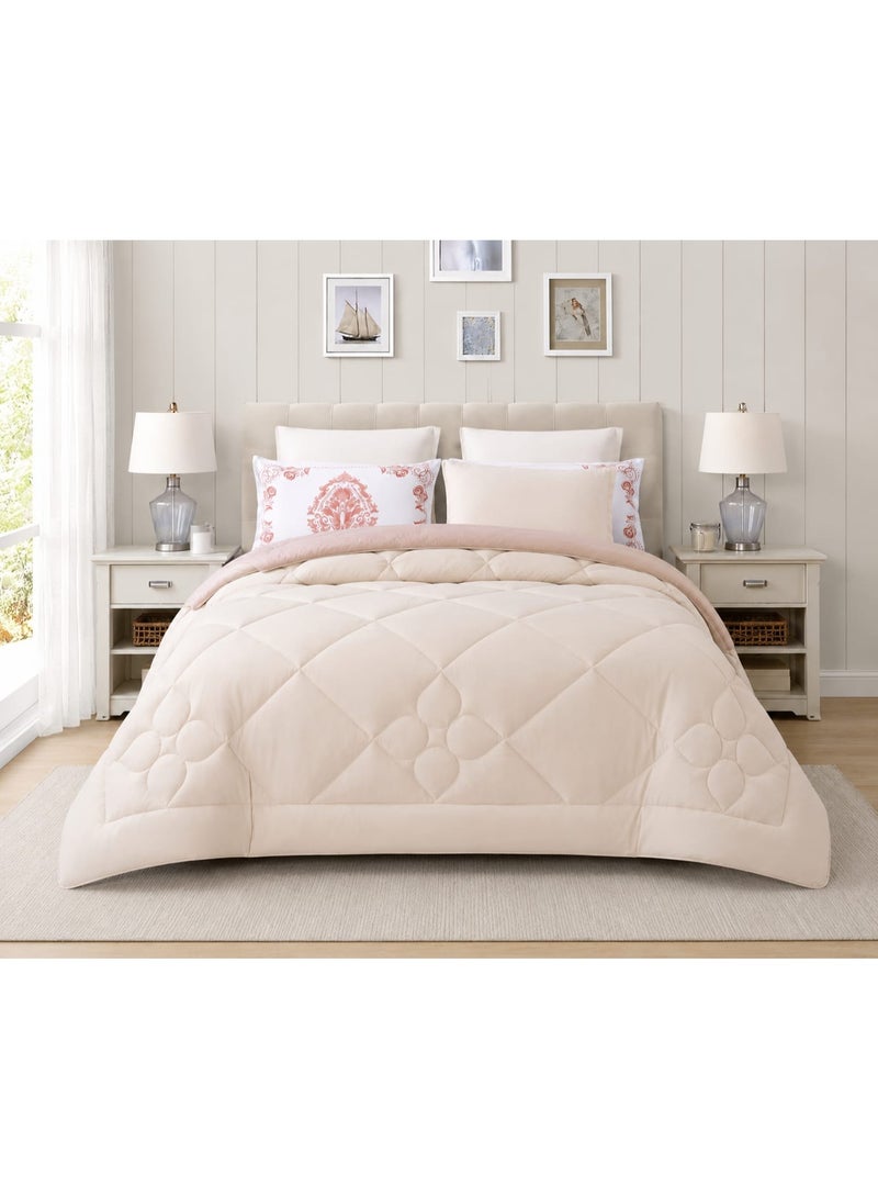 Aram Luxury Summer 6-Piece Bedspread Set – Ultra Softness and Elegance to Suit All Decor - Image 1