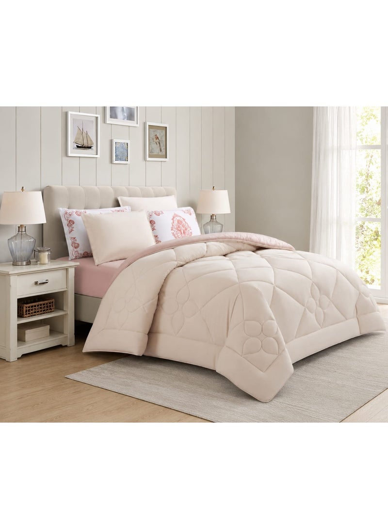 Aram Luxury Summer 6-Piece Bedspread Set – Ultra Softness and Elegance to Suit All Decor - Image 2