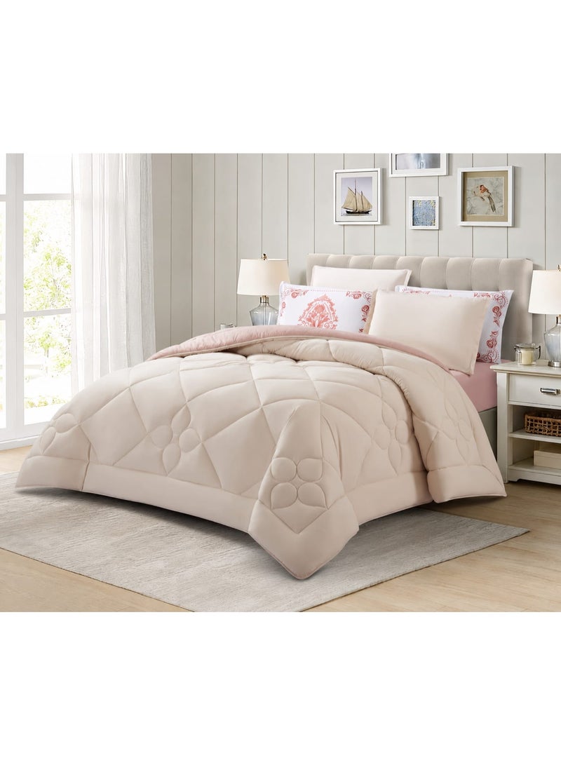 Aram Luxury Summer 6-Piece Bedspread Set – Ultra Softness and Elegance to Suit All Decor - Image 3