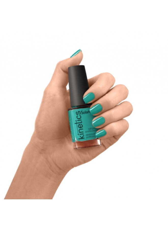 KINETICS PROFESSIONAL NAIL POLISH 15 ML | #201 TIFFANY - Image 2