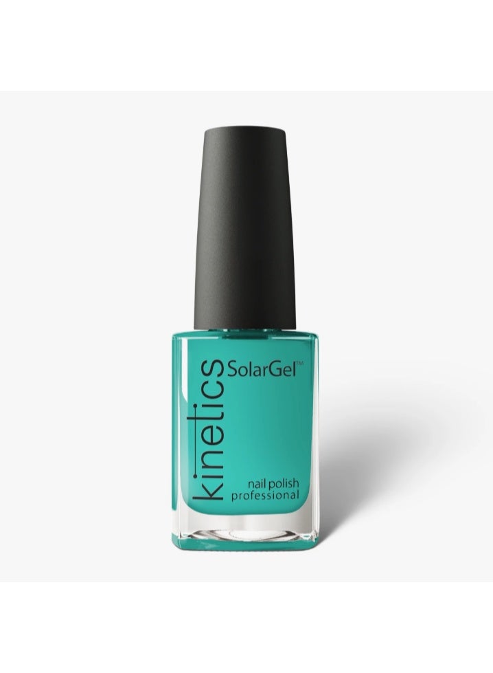 KINETICS PROFESSIONAL NAIL POLISH 15 ML | #201 TIFFANY - Image 1