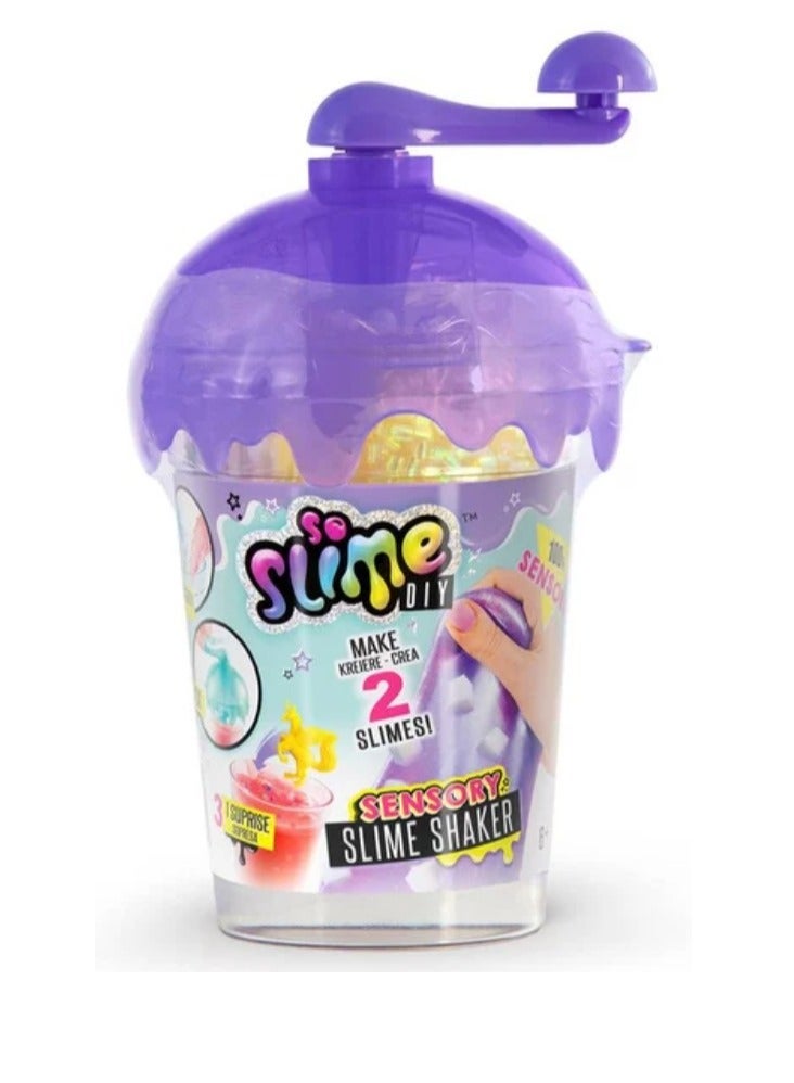 Canal Toys Canal Toys So Slime DIY Sensory Slime Shaker Assorted color - Image 3
