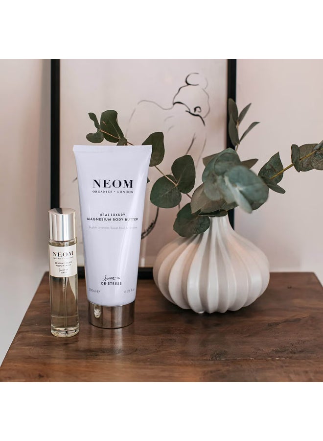 NEOM Real Luxury De-Stress Magnesium Body Butter 200ml - Image 2