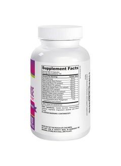 Elevate Recovery Supplements 2Month Women Hormone Balance Support Supplement (Allin1 Formula) With 11 Active Ingredients Natural Herbal Extracts Women’S Hormonal Health Formula Easy To Swallow 120 Capsules  - Image 3