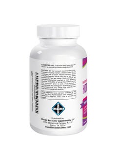 Elevate Recovery Supplements 2Month Women Hormone Balance Support Supplement (Allin1 Formula) With 11 Active Ingredients Natural Herbal Extracts Women’S Hormonal Health Formula Easy To Swallow 120 Capsules  - Image 4
